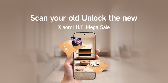 Video Cover Image Scan your old Unlock the new