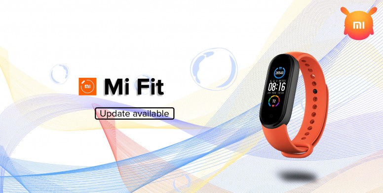 xiaomi mi fit download