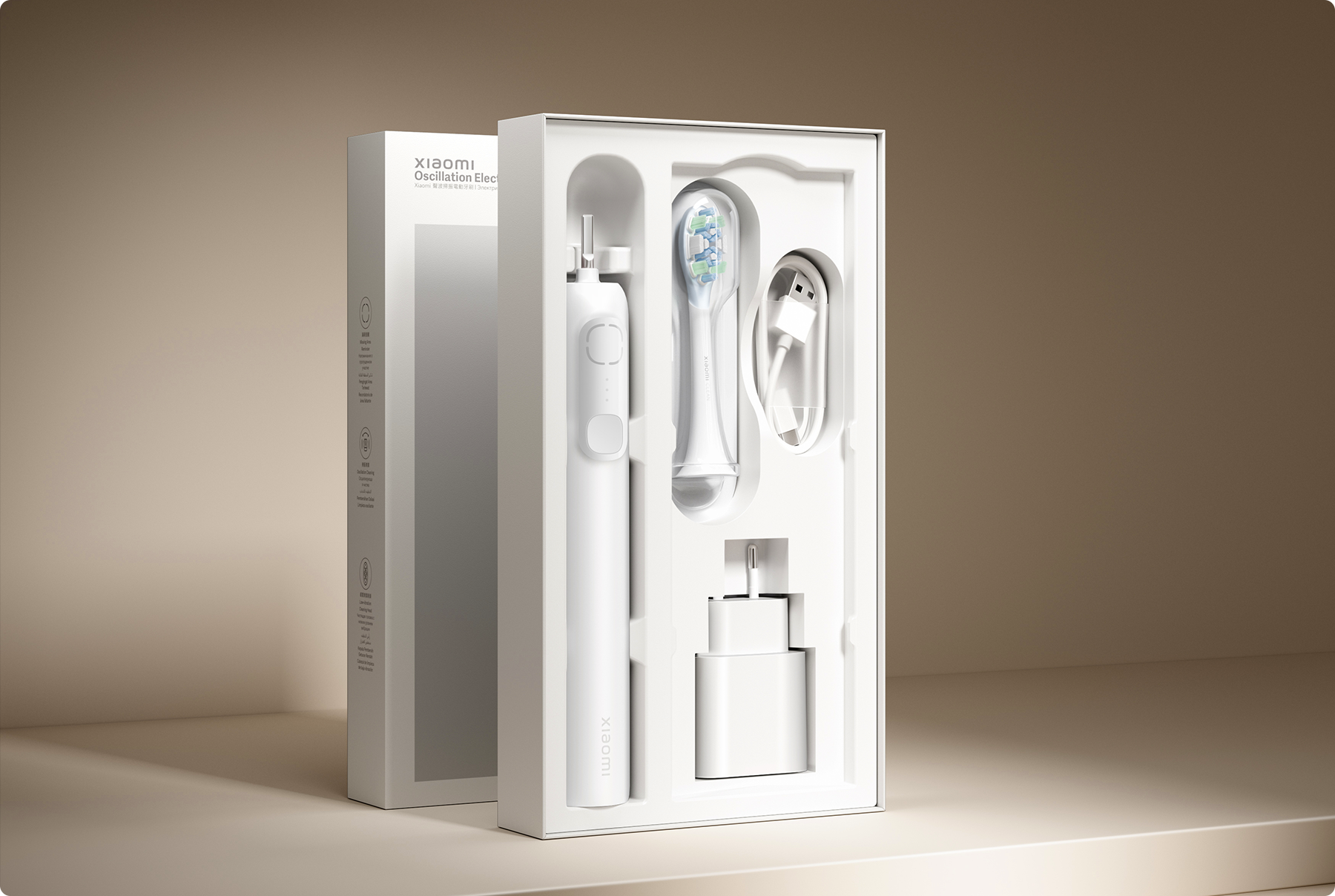 Xiaomi Oscillation Electric Toothbrush