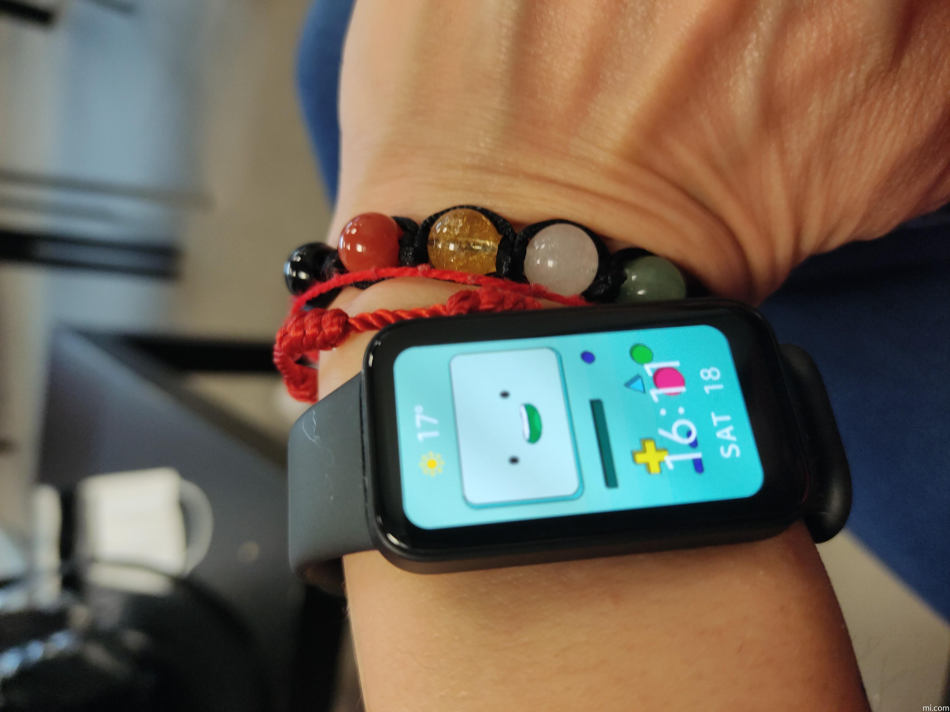 Redmi Smart Band Pro, así es la nueva pulsera que Xiaomi