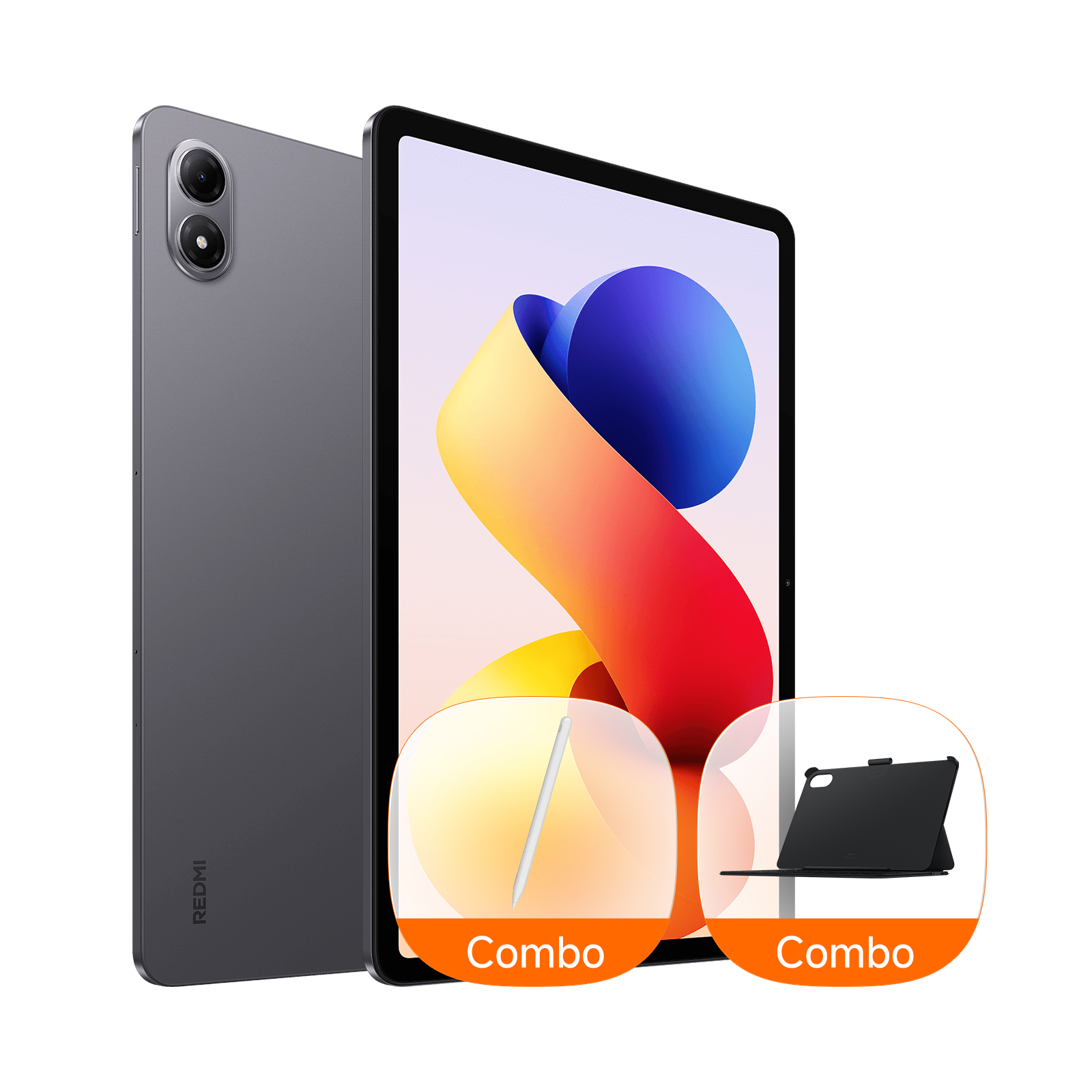 REDMI Pad 2 Pro(6+128) + Pen + keyboard