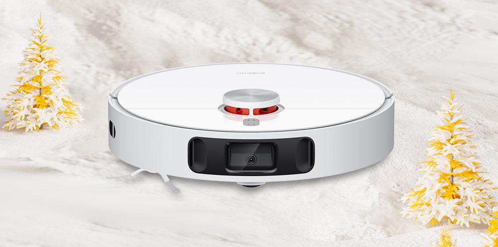 Xiaomi Robot Vacuum X10+