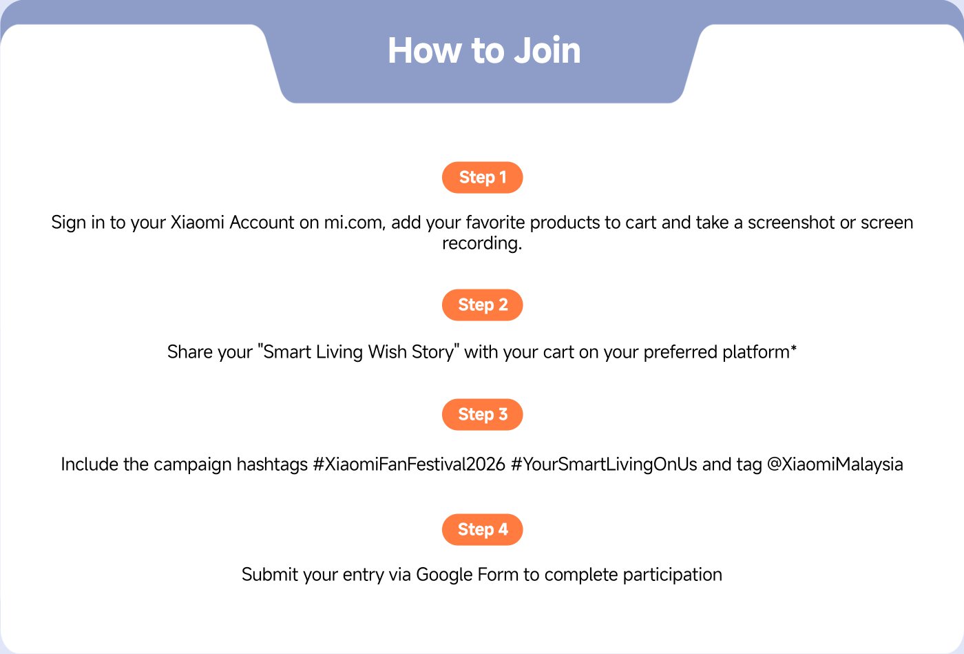 Your Smart Living On Us