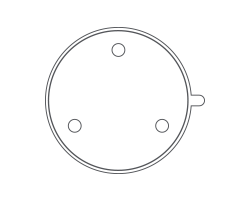 Xiaomi Outdoor Camera Solar Panel Bw Series