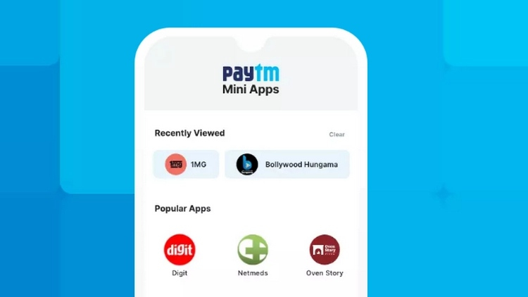 paytm app store