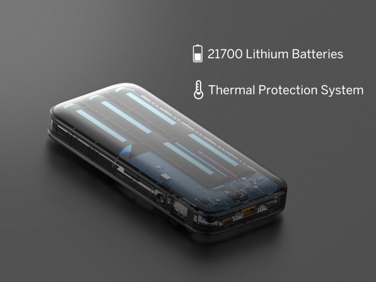 ZMI annonce son nouveau Monstre 100W en entrée, 210W en sortie #MiTech