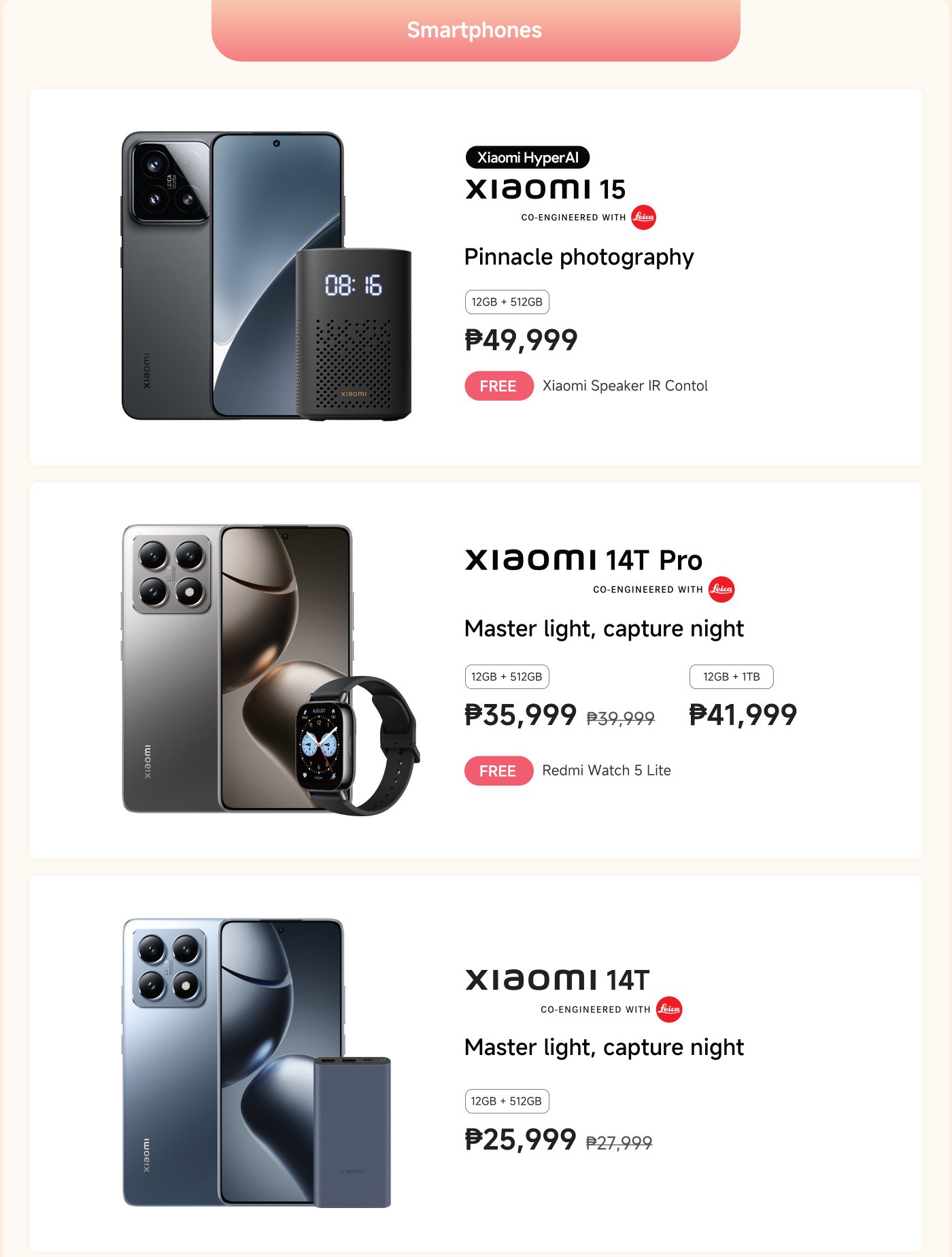 Mother's Day Promo