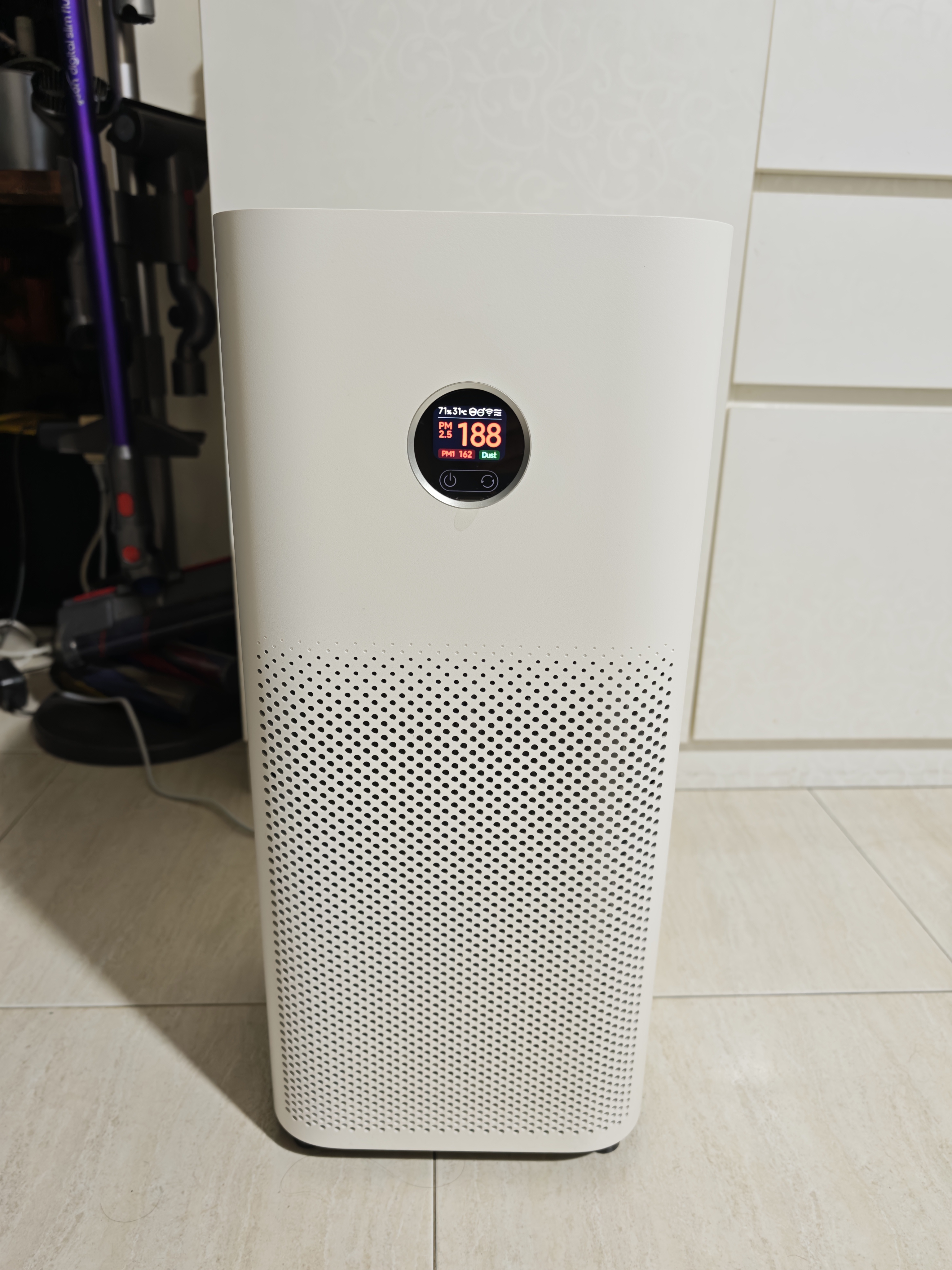 Mijia Smart Air Purifier 6 Specs, Features | Xiaomi Singapore