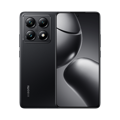 Xiaomi 14T Pro Titan Siyahı 12GB+1024GB