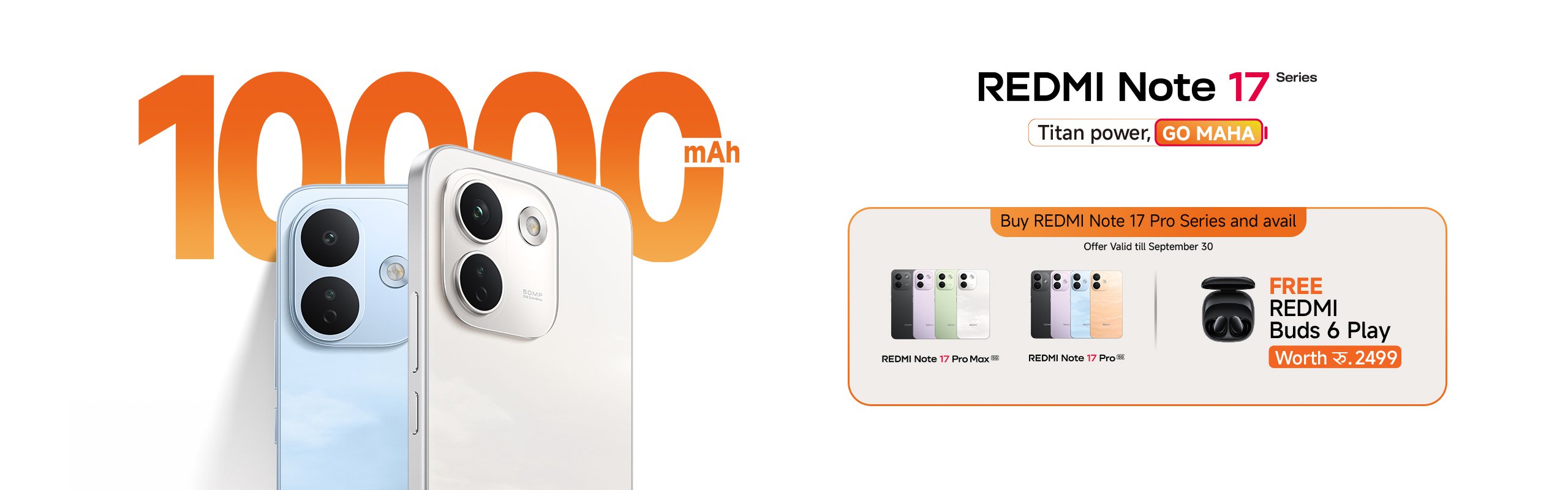 Redmi Note 17 Series