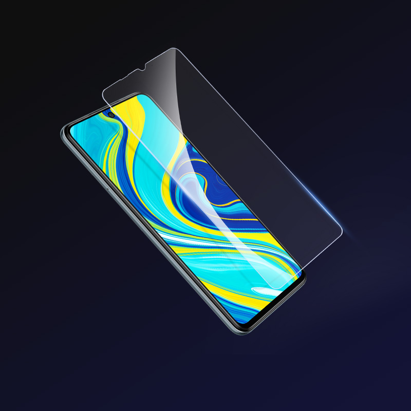 Screen Guard Redmi Note Tempered Glass Price 2PCS Tempered Glass