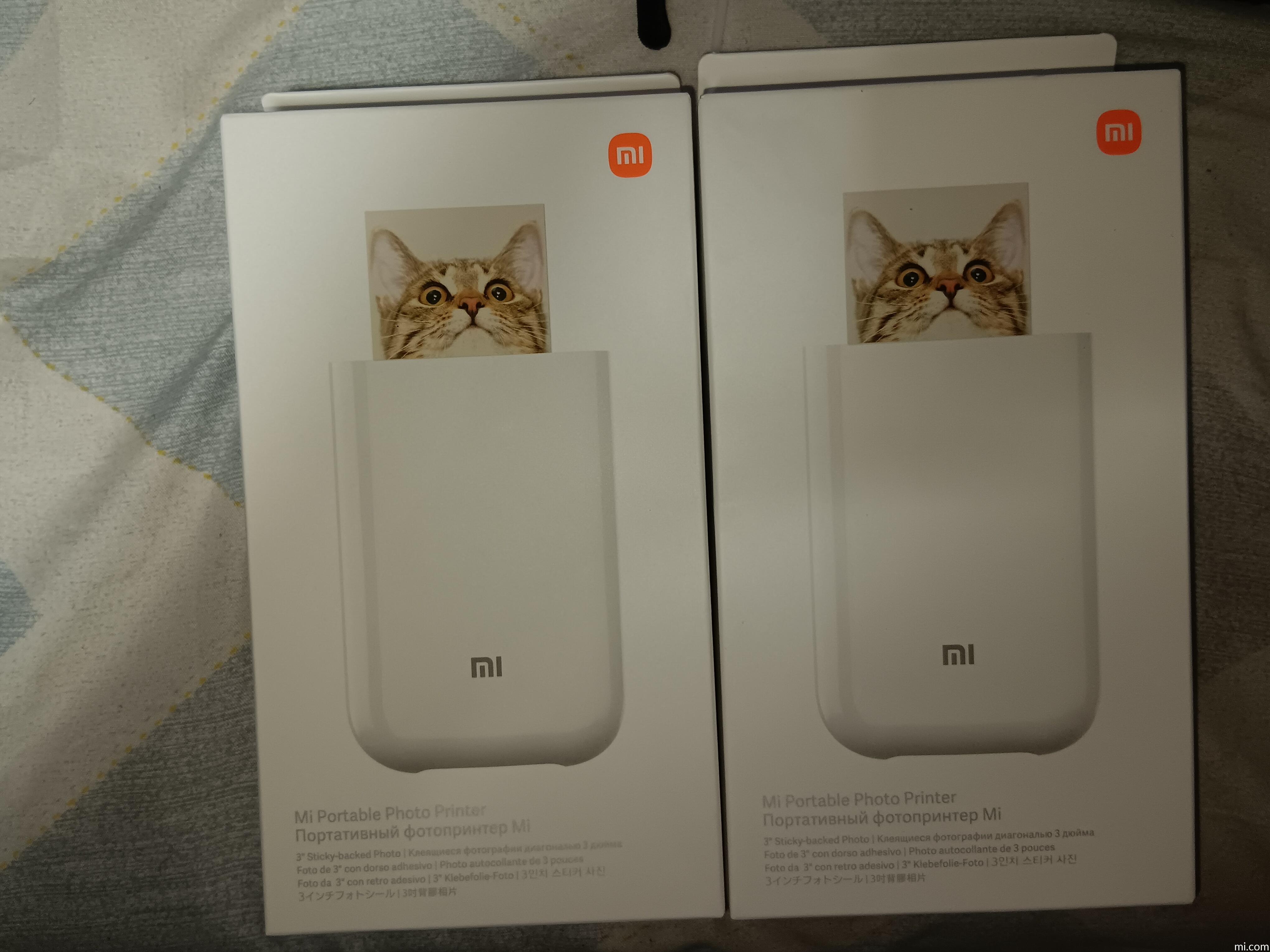 Mi Portable Photo Printer | Xiaomi Malaysia | All Specs, Features