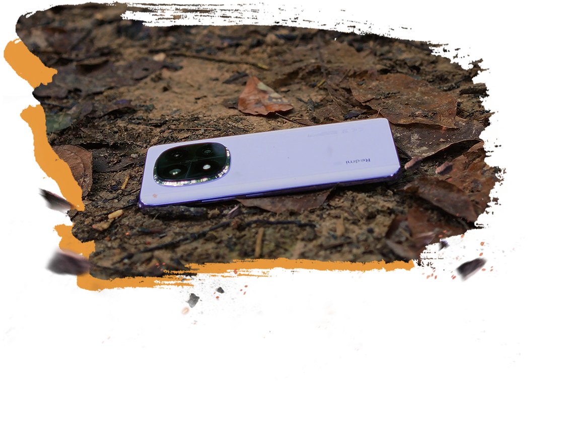 Travel With Redmi Note 14 Series