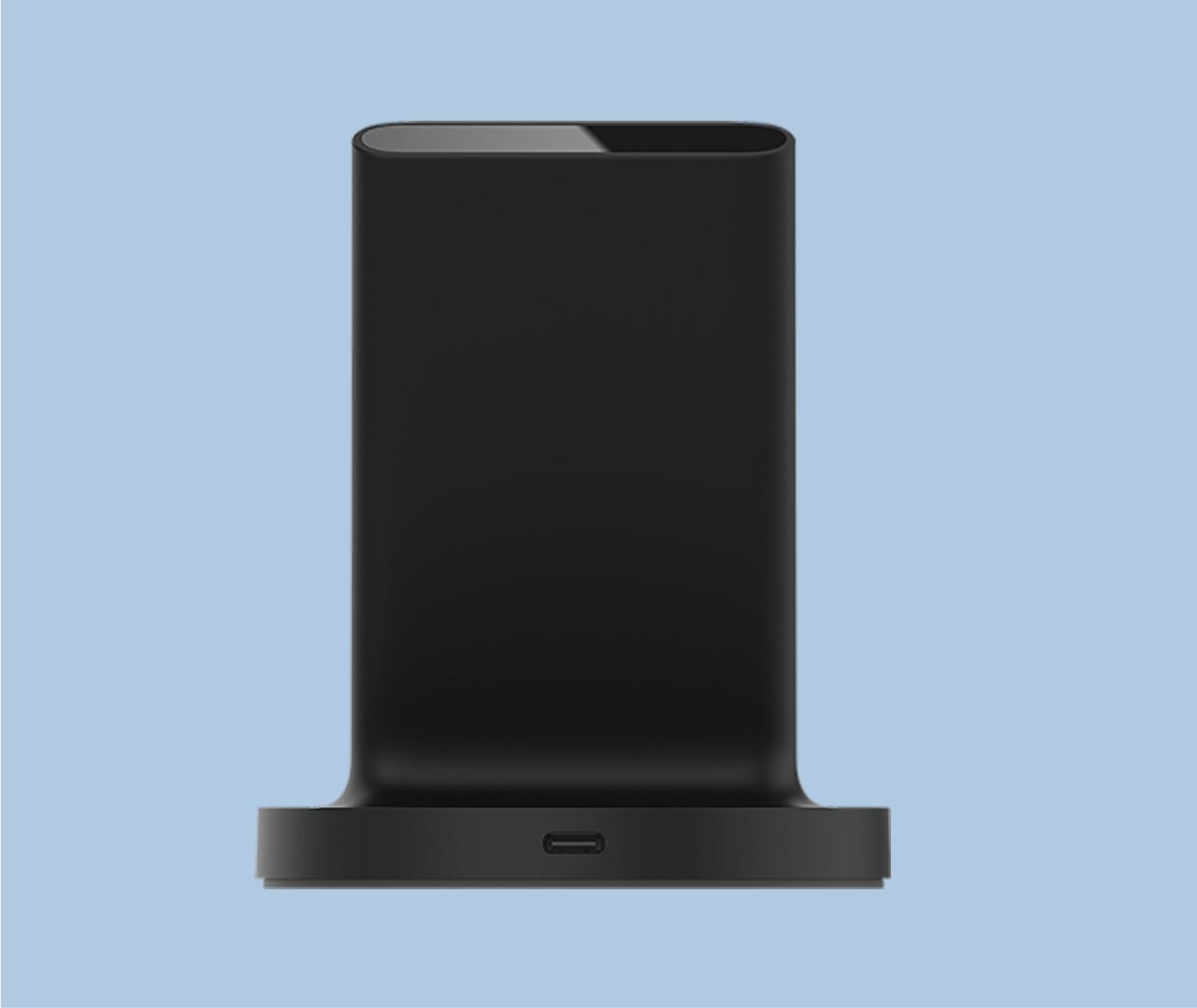 7D3De6E6776Ca24D5F9355538F2303B7 Mi 20W Wireless Charging Stand Support De Charge Sans Fil