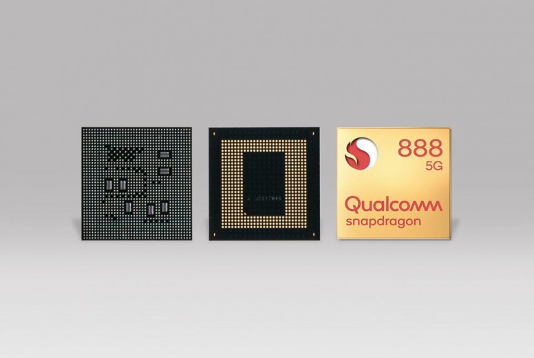 Un SOC pour le haut de Gamme chez Qualcomm : Le SD 888 (Enfin...)
