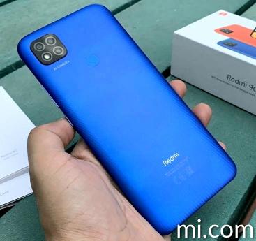 xiaomi red mi9c