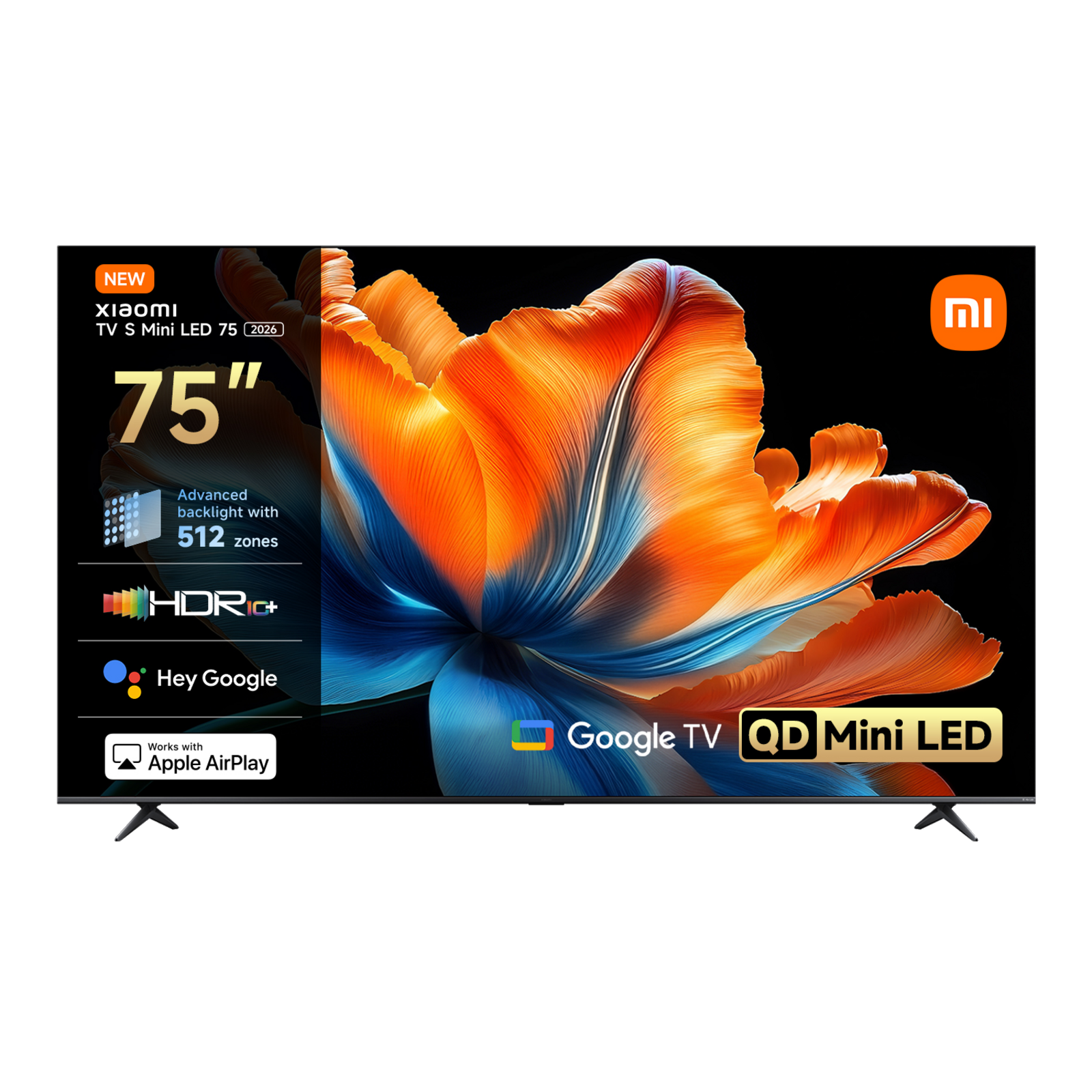 Xiaomi Xiaomi TV S Mini LED 75 2026