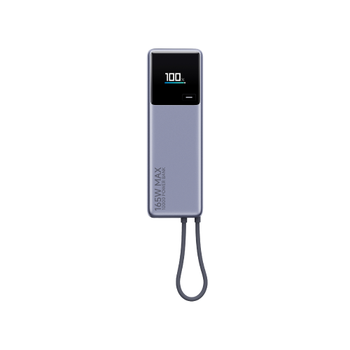 Xiaomi 165W Power Bank 10000 Integrated Cable