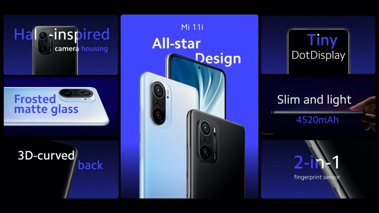 Les annonces au Global du Mega Launch Part I - 29 Mars 2021
