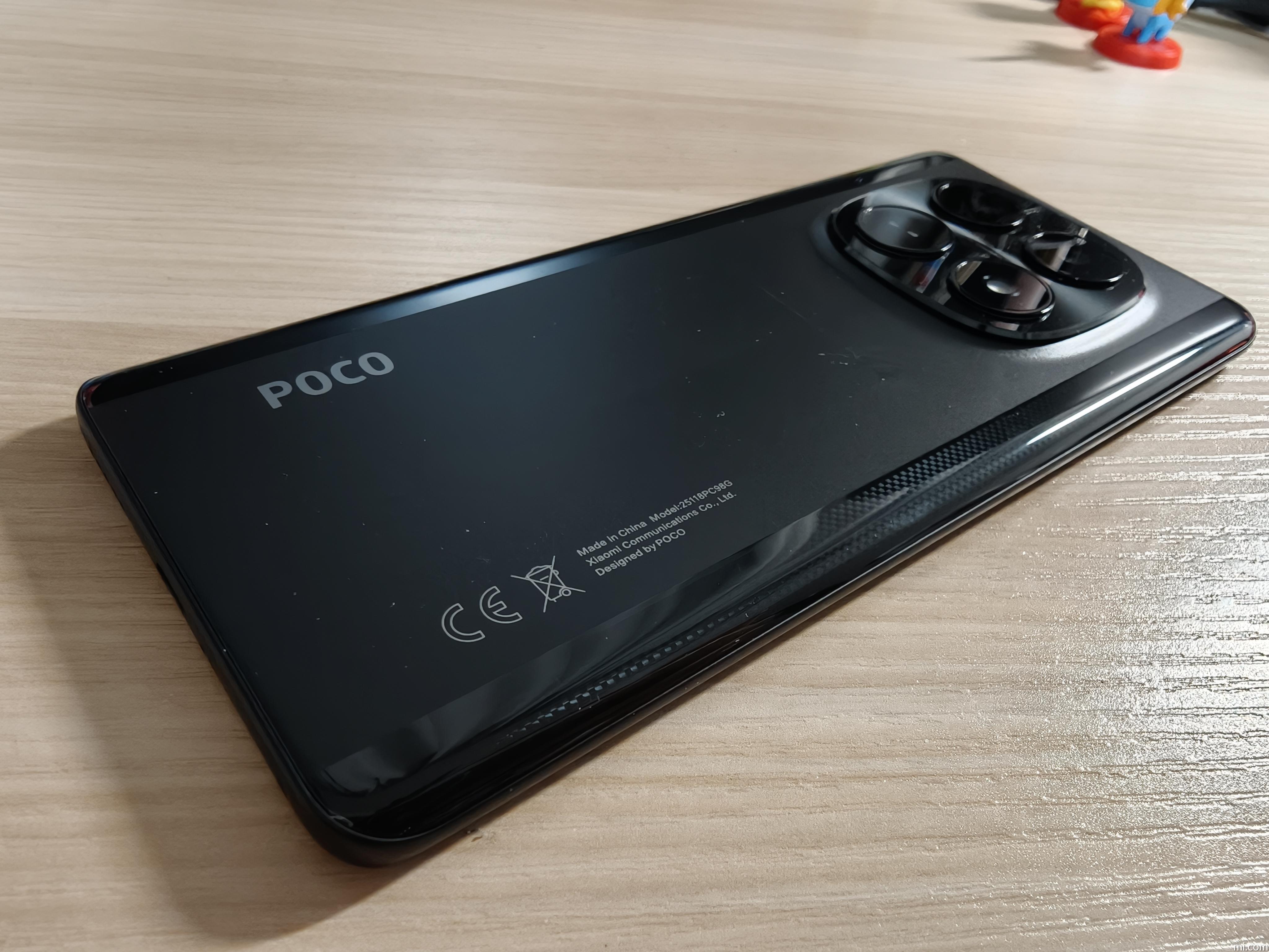 POCO M8 5g | Xiaomi 日本 | すべての仕様と機能