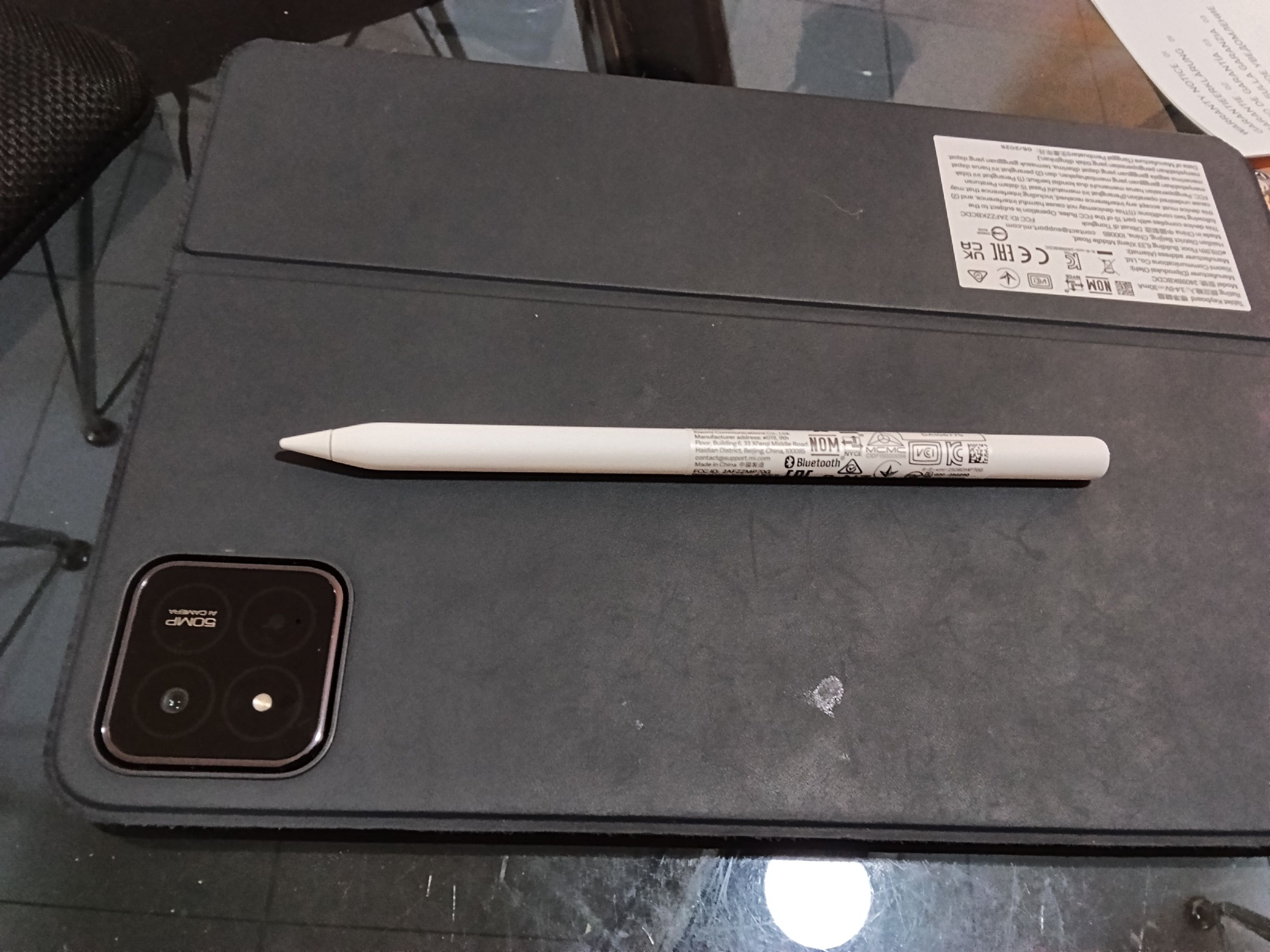 Xiaomi Focus Pen Pro Specs, Features | Xiaomi Singapore