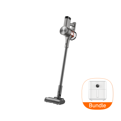 Xiaomi Vacuum Cleaner G30 Max+Air Fryer