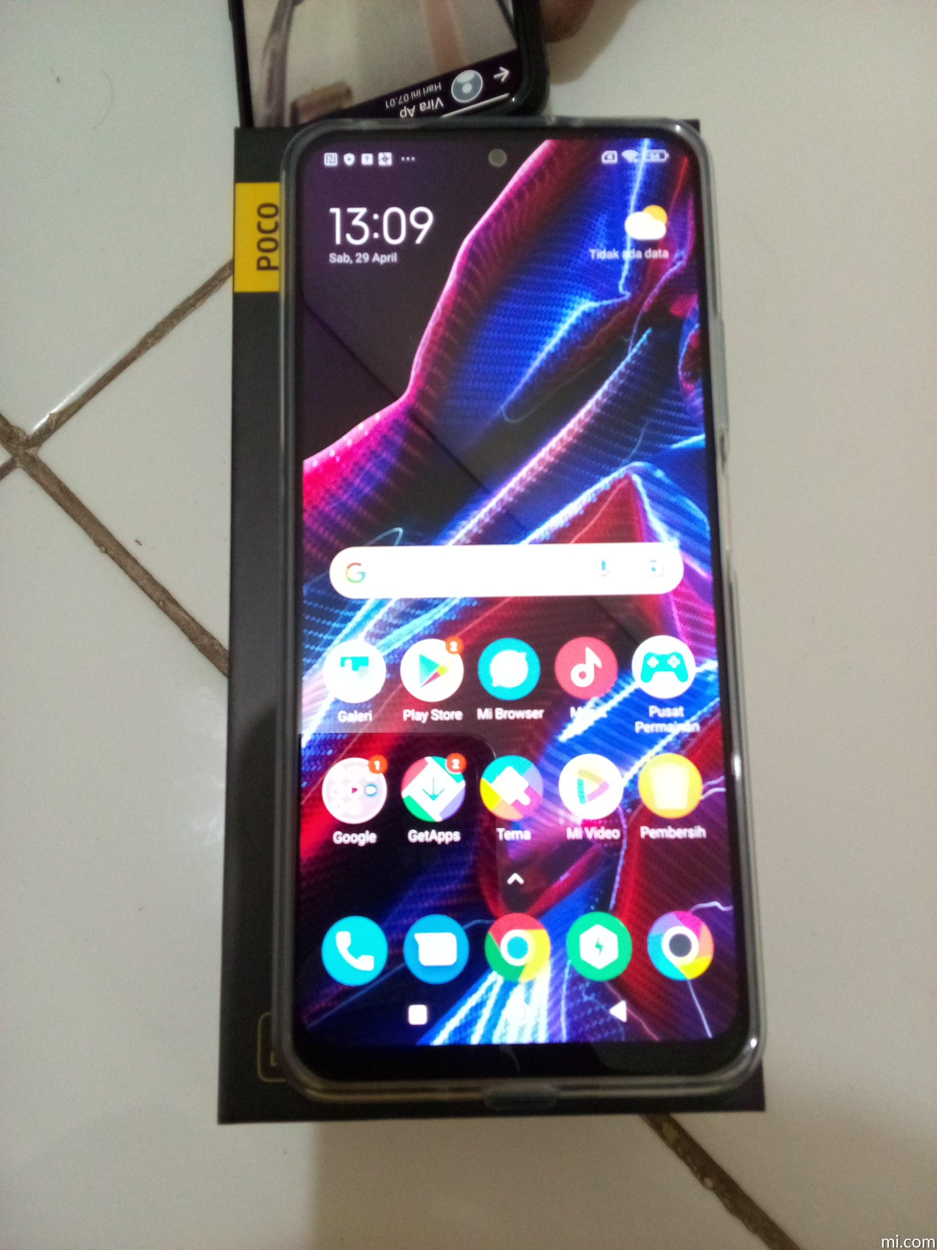 poco-x5-5g - Spesifikasi - Xiaomi Indonesia