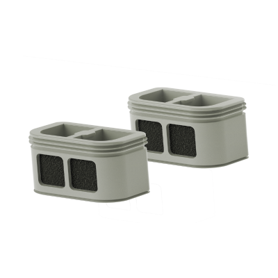 Xiaomi Truclean W30 Pro Wet Dry Vacuum Filter (2-Pack)