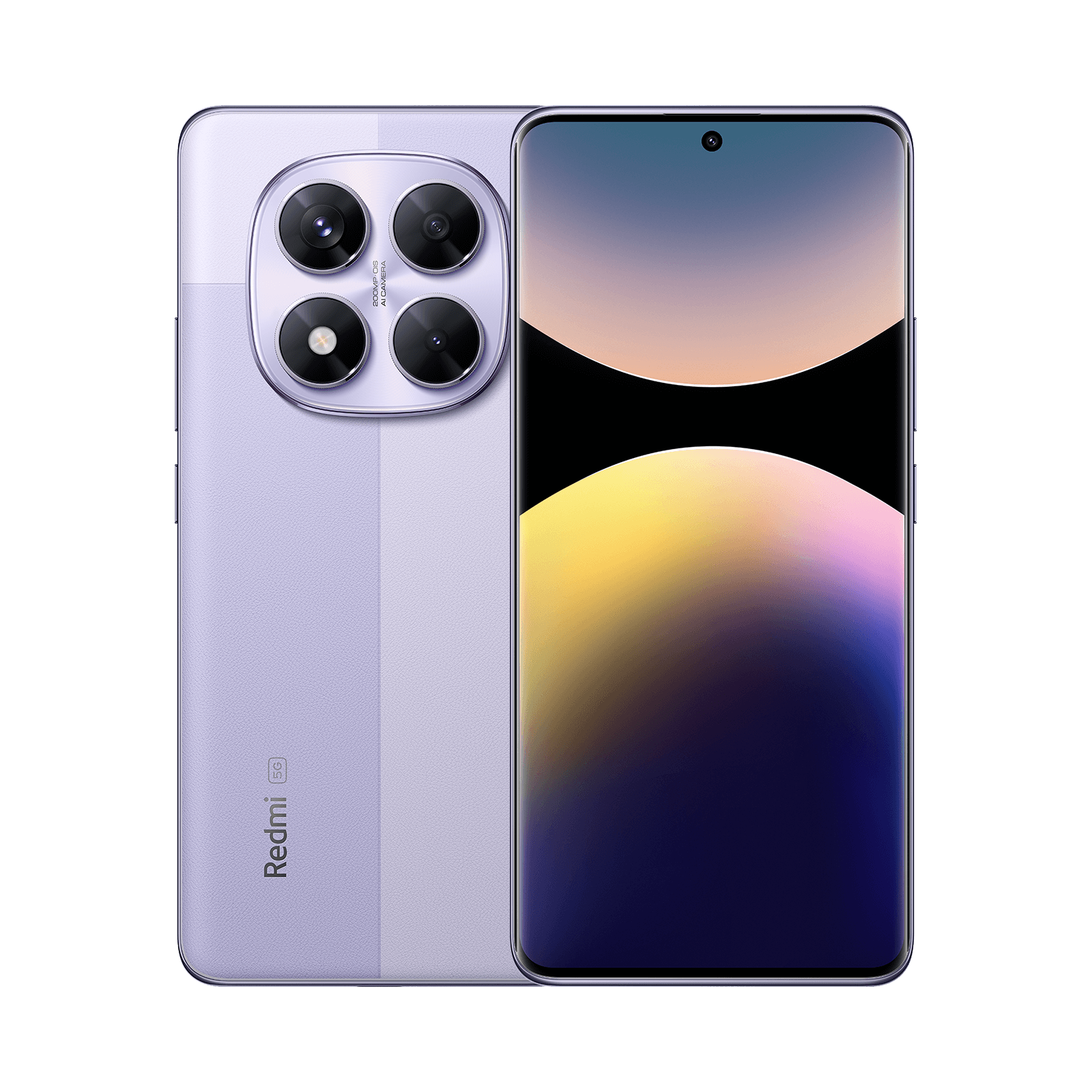 REDMI Note 14 Pro 5G Lavender Purple 8GB + 256GB