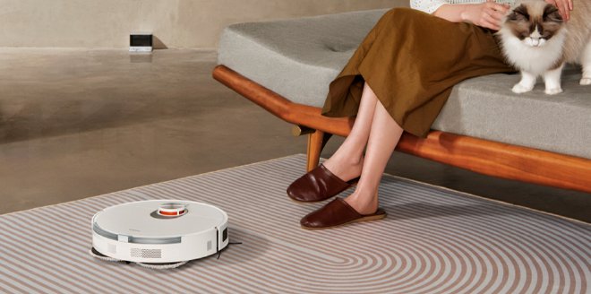 Xiaomi Robot Vacuum S20+ EU