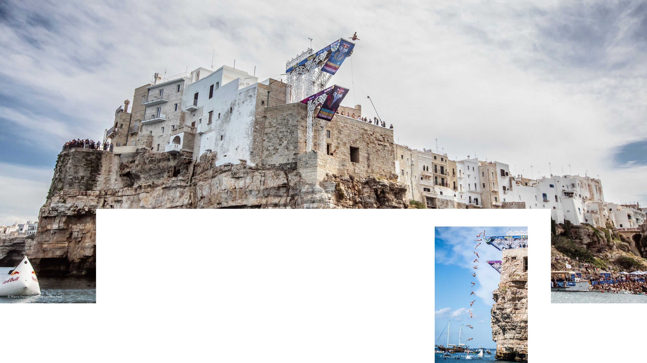 Red Bull Cliff Diving