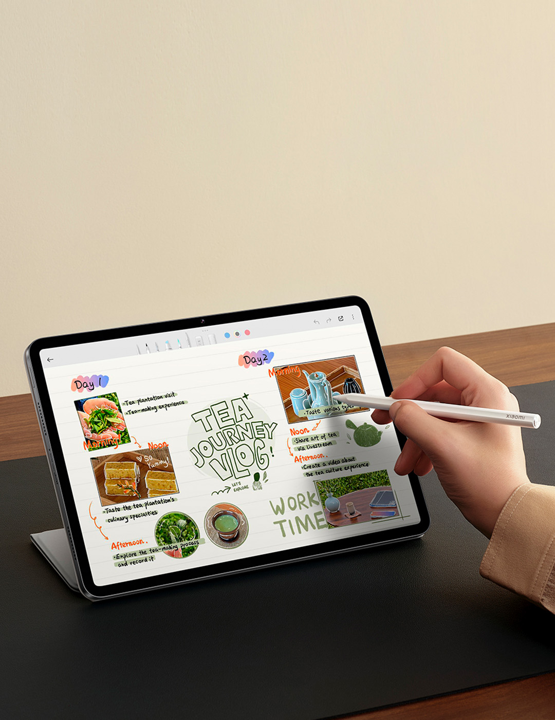 Effortless Creation With Xiaomi 15 And Xiaomi Pad 7 Series