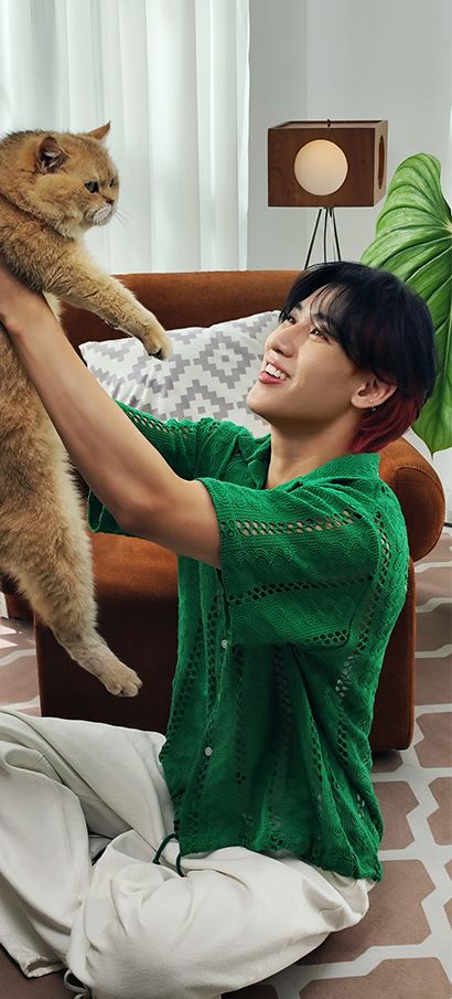 Greenify Your Wallpaper