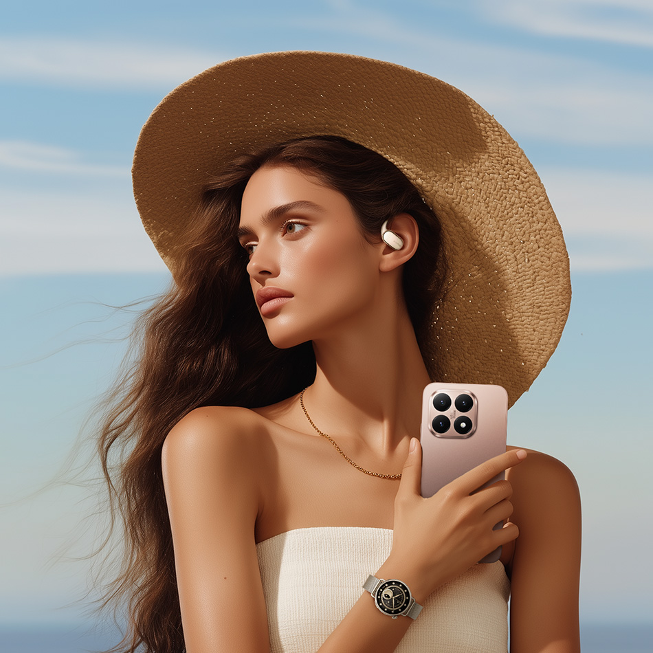 The Gold Collection radiate your style - Xiaomi Global