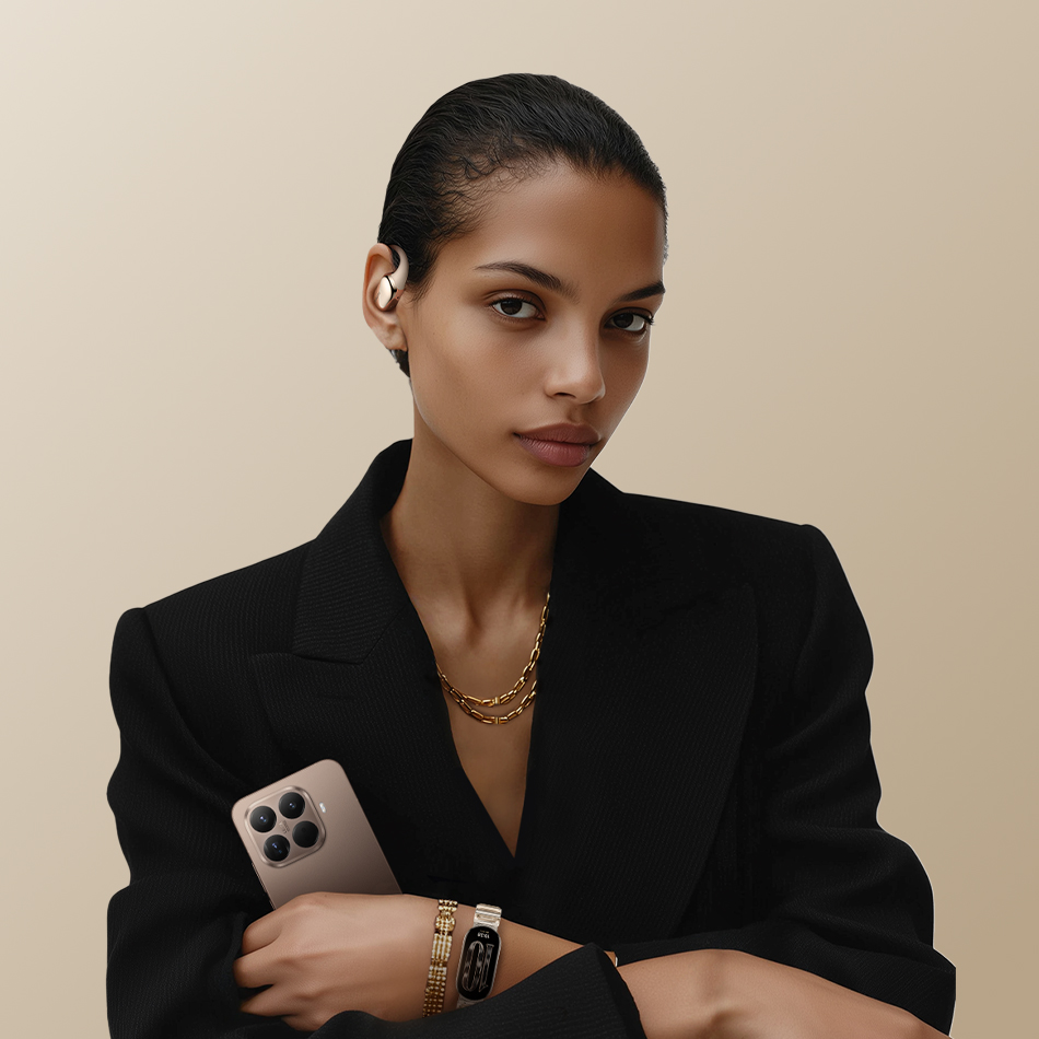 The Gold Collection radiate your style - Xiaomi Global