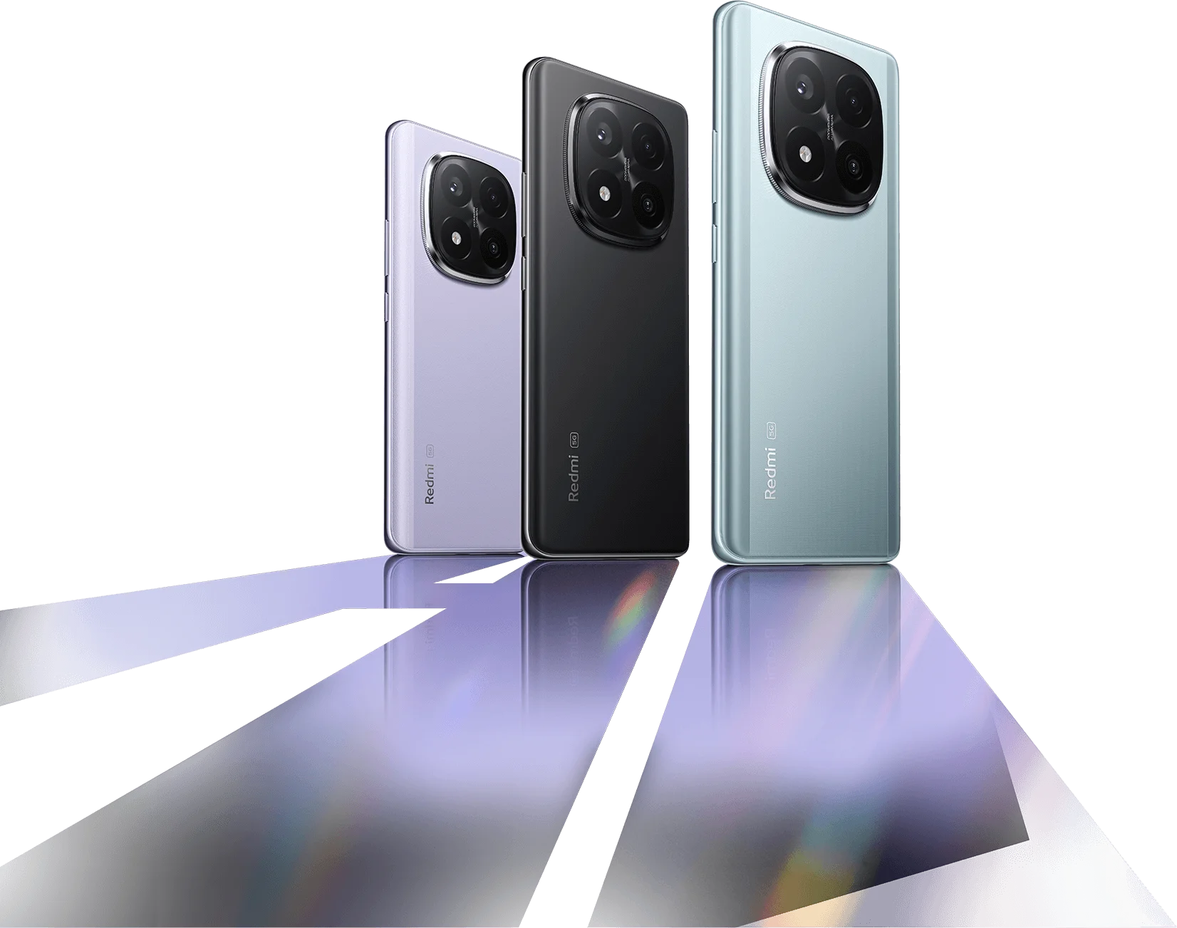 Travel With Redmi Note 14 Series