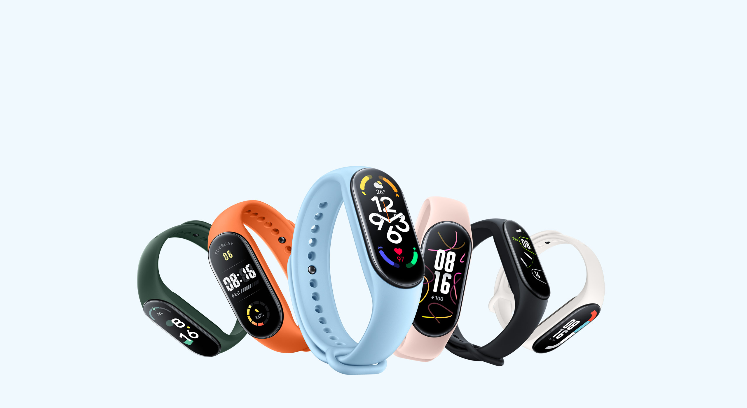 xiaomi-smart-band-7 - Xiaomi United Arab Emirates