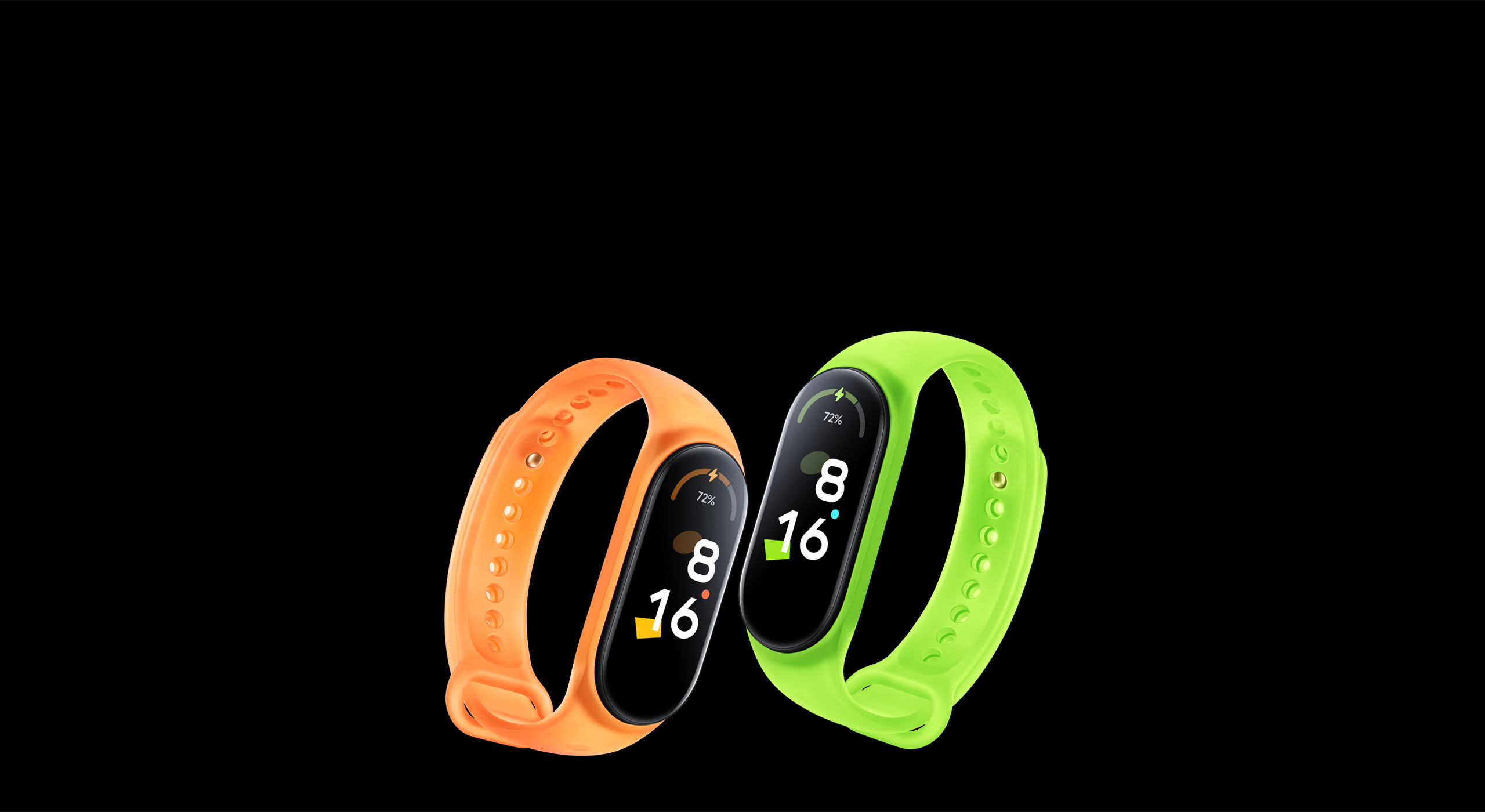 Xiaomi Smart Band 7 Neon Strap