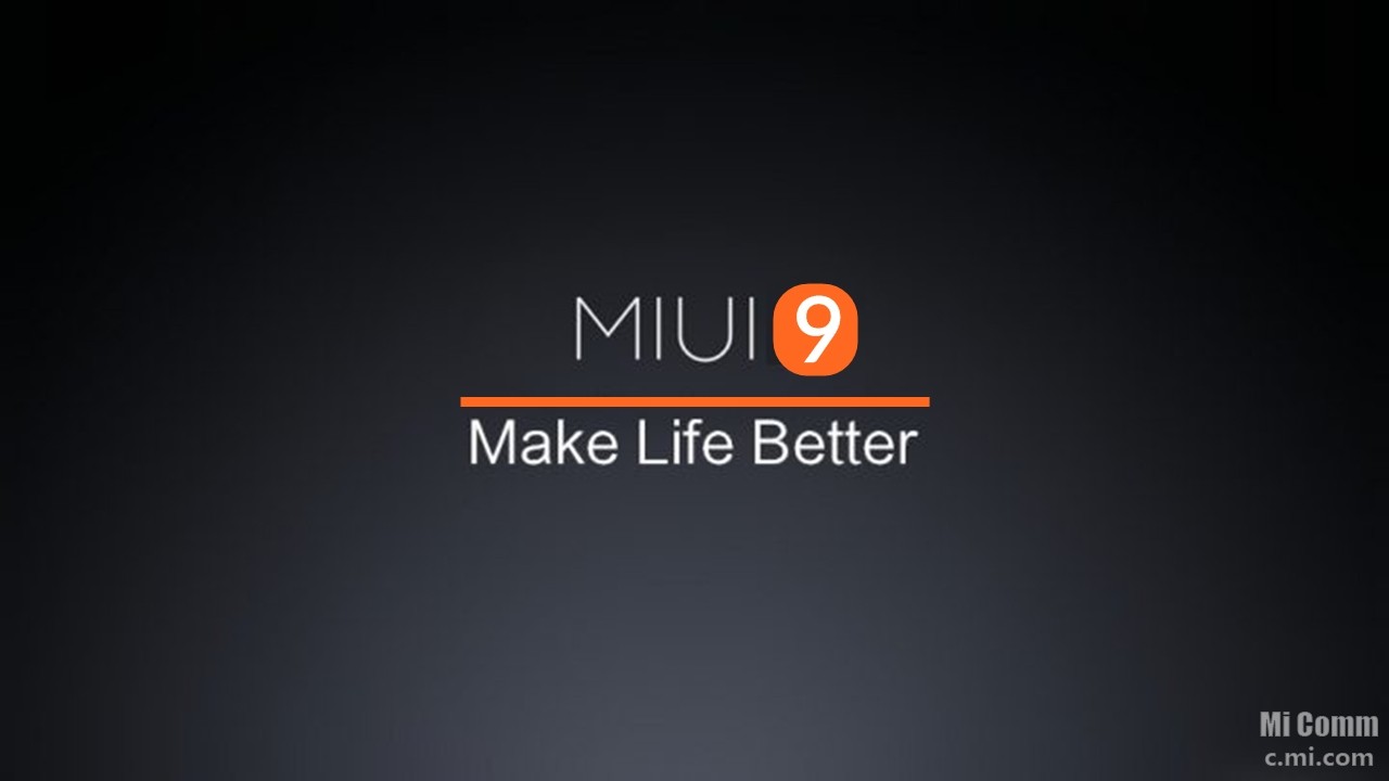 Miui 9. Миуи 9. Миуи.