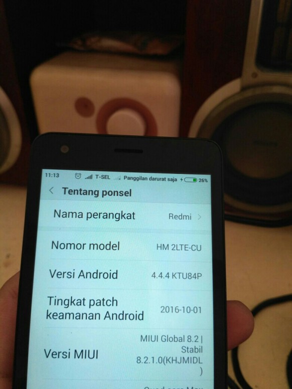 redmi hm2lte cu