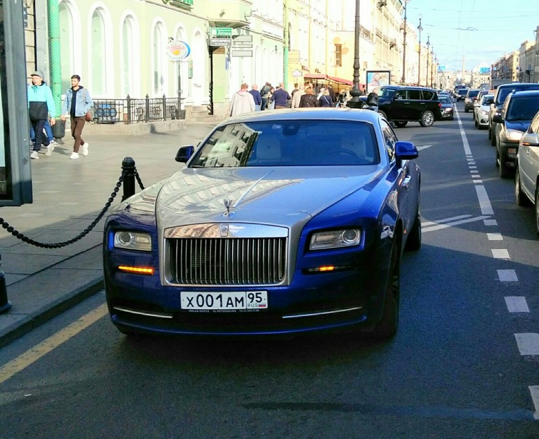 Номера на авто в москве