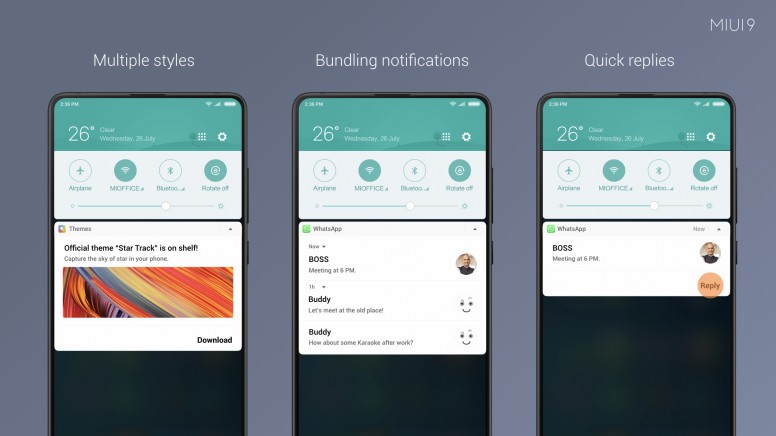 Фото контакта miui