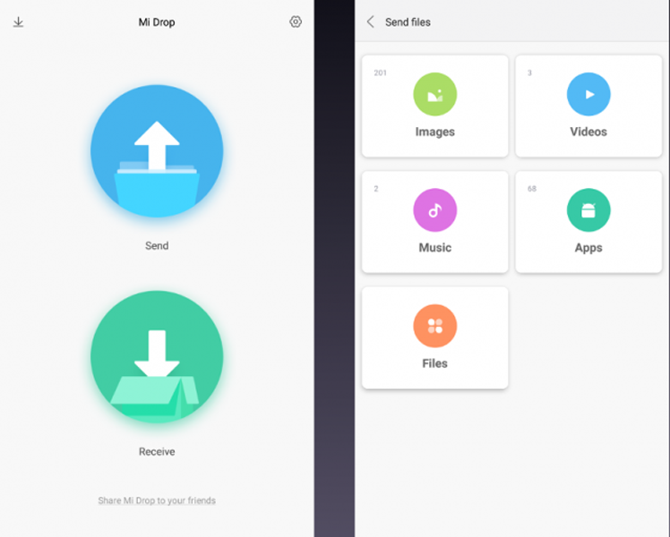 Ми дроп. Mi Drop. Mi Drop Интерфейс. Xiaomi приложение для ПК. Приложение file app.