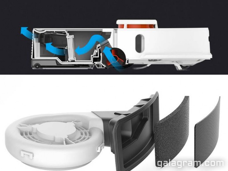 Xiaomi vacuum e12