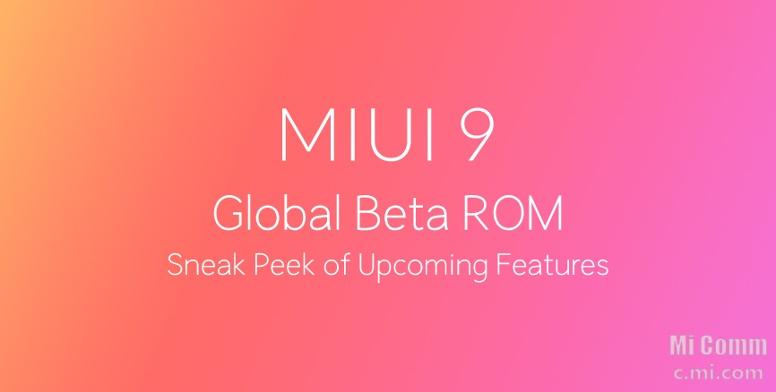 Global rom