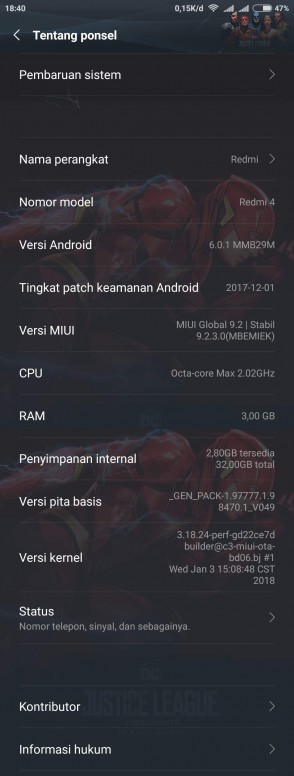 versi miui