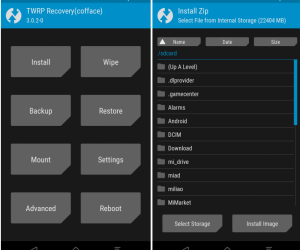 twrp redmi note 4x snapdragon