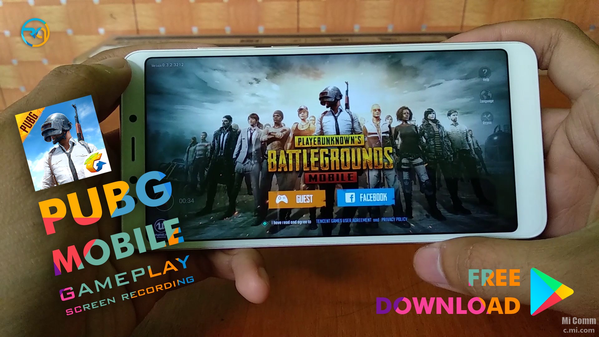 Redmi для pubg фото 11