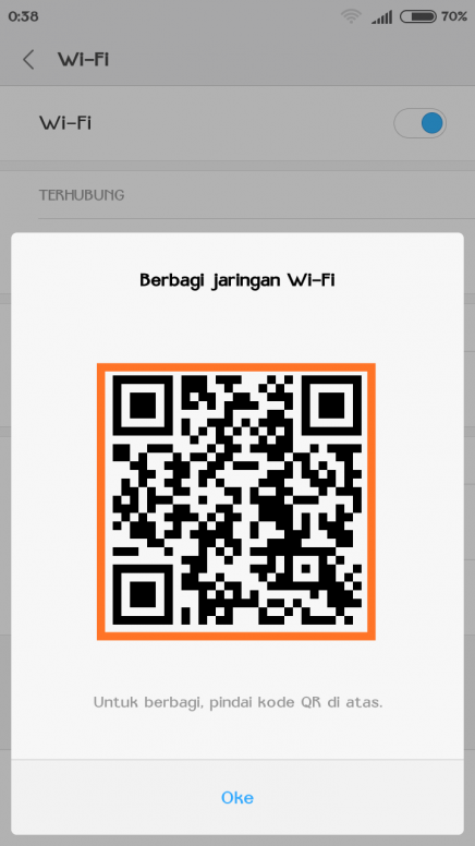 Qr код генератор wifi с изображением