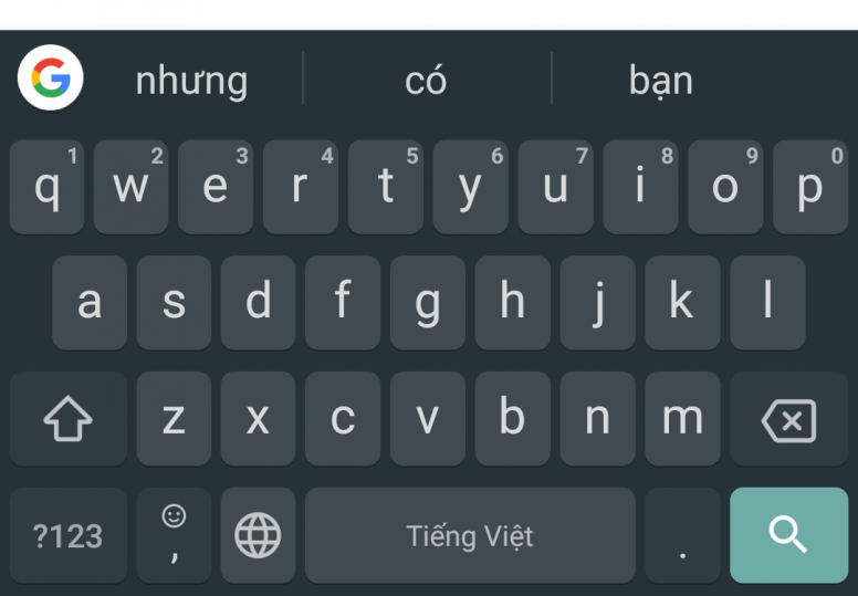 Bàn phím gõ tiếng Việt là một yếu tố quan trọng giúp bạn giao tiếp và làm việc hiệu quả hơn. Hãy khám phá các dòng bàn phím đa dạng về thiết kế và tính năng, giúp bạn thoải mái và dễ dàng thao tác trên chiếc máy tính của mình.